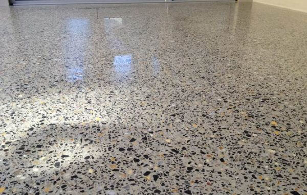 Read more about the article Crack the Code: Mastering Polished Concrete Crack Repair Techniques